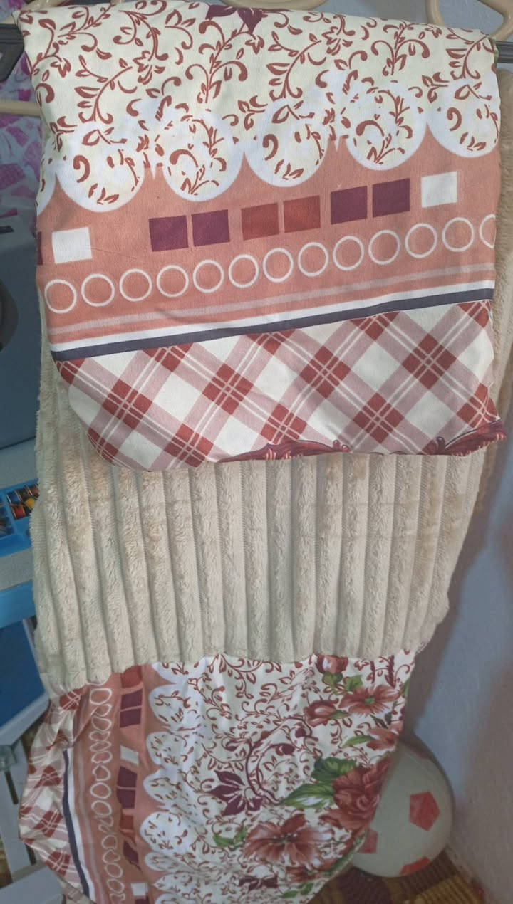 فرشات شتاءي نفرين خاولي بسعر ١٠ألالف


**إذا كنت صاحب هذا الإعلان وتريد حذفه لأي سبب، رجاءا أرسل رسالة إلى الدعم الفني**