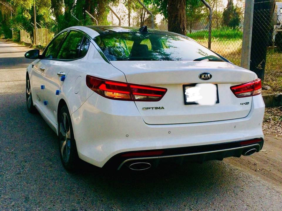 اوبتما ٢٠١٦ جي تي (فول الفول ١/١ مواصفات خاصة)
‏Optima GT line 2016
محرك ٢٤٠٠
وكالة شركة كيا
وضعية شركة بشرط (محرك، كير، دواخل، كهربائيات)
بدون صبغ او تعديل او تبديل
٩٧ الف كيلو = ٦٠ الف ميل
رقم نينوى
سعر مناسب 
***********
