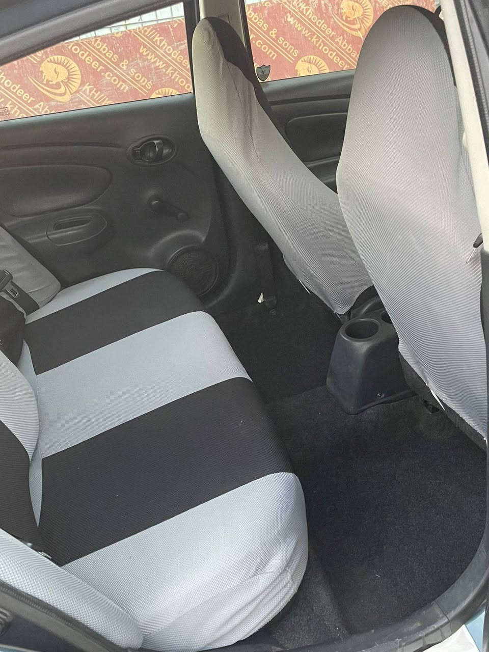 السلام عليكم
نيسان فيرسا أمريكي موديل ١٥ بدون ايرباك باسمي ماشية ٦٦ ونص رقم بغداد جديد حادث جاملغ اماميه وبنيد اشوية صور حادث موجوده بالمنشور للاستفسار على خاص او رقم *********** السعر ٩٥ بيها مجال
