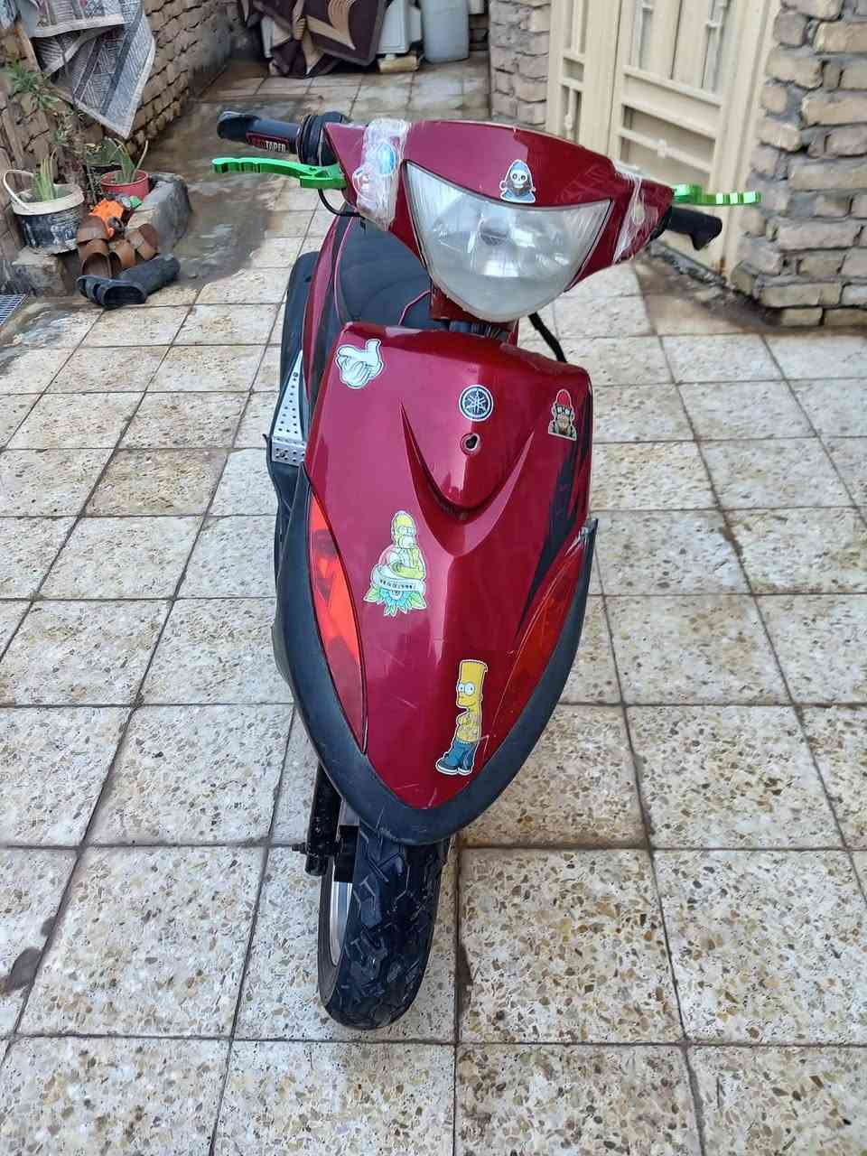 دراجه ماكس لبيع الاتصال على رقم ***********
