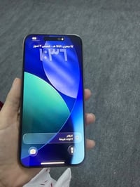ايفون 15 برو ماكس • ٢٥٦ • بطاريته ١٠٠٪