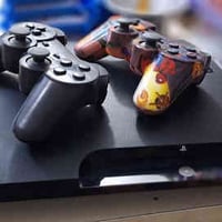 PS3 • كامل ملحقاته • ميسان العمارة