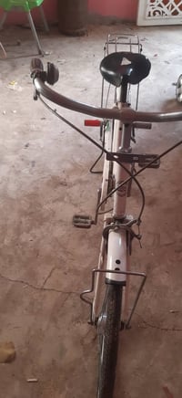 دراجة ٢٦ • قفل