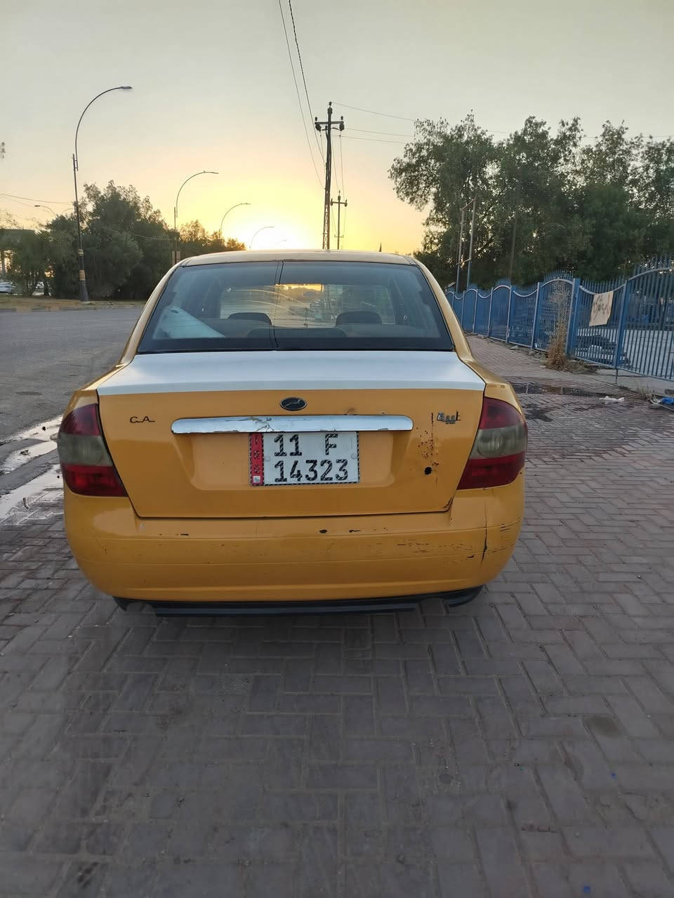 سلام عليكم طيبه موديل ٢٠١٥ مكينه وكير مكفولات حداديه جيده تخم تاير رقم بغداد دوالي مشروع وطني سنويه ال ٢٧ تحويل مباشر مكان كربلاء ااتصل *********** السعر ٢٩
