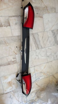 اخوان للبيع قطع بك لايت كامل فيوجر ويرهم ايضاً على الباسفيكا سعر 300 ا...