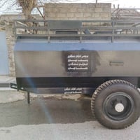 صهريج ماء • ١٨ برميل • سمك ٤مم