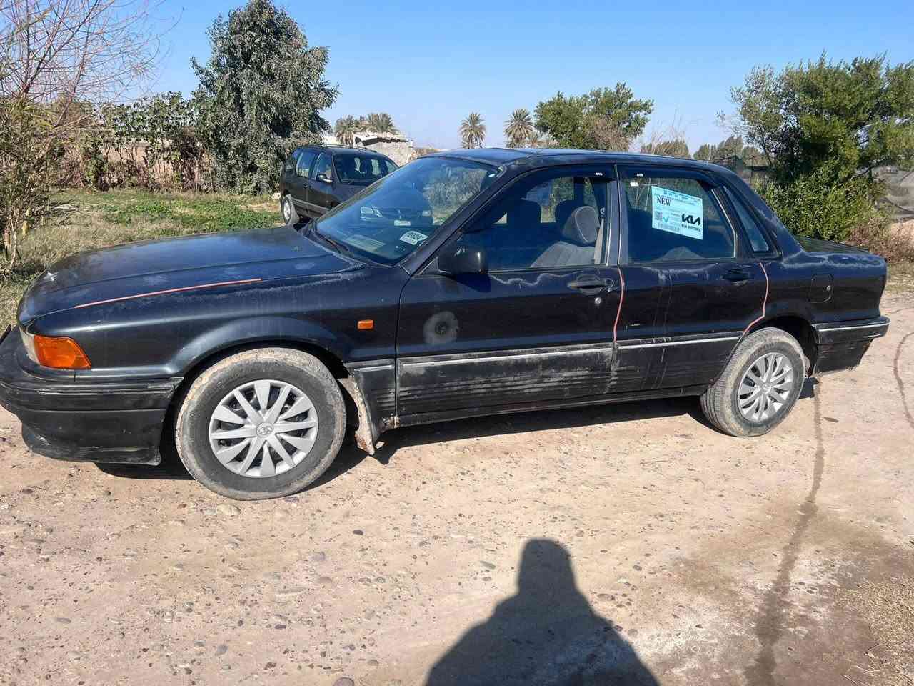 كلنت موديل 91 محرك سوناتا٢
رقم صلاح الدين الماني لل٢٧ شرط التحويل
كير محرك شرط
جاهزه من كلشي
عنوان اطراف سامرا السعر 30وبيها مجال قليل
***********
