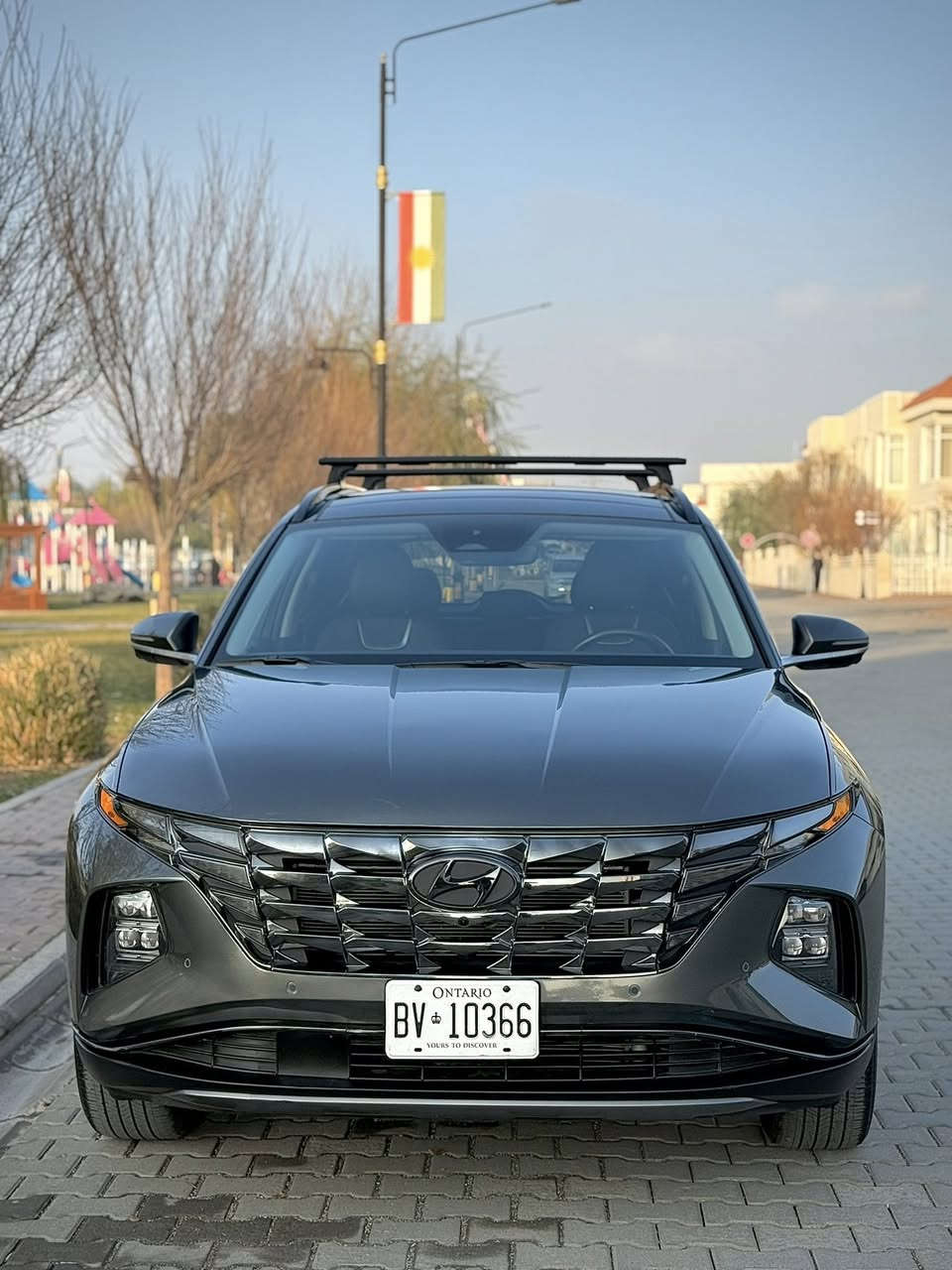 HYUNDAI TUCSON SEL PREMIUM 2023
هيونداي توسان
موديل : 2023
 محرك 4 سلندر 2500 CC

ماشي 25 الف فقط 
الرقم : بدون رقم تترقم شمالي فقط
حادث قليل تعديل بارد حافه بنيد بدون ايرباك بدون دواخل

مواسفات فول فول 
بانوراما
-بصمه تشغيل
-بصمه ابواب
-تشغيل عن بعد
-شاحن واير ليس
-صندوق كهرباء 
-رادار امامي قياده اليه
- نظام مساعدة عدم الانحراف عن الطريق 
يتحرك سياره بلريموت 
-نظام carplay Gps,navigation,ECO,sport,wifi
- شاشة وسطية كبيره 
- نظام النقطة العمياء ( حساس مرايا جانبيه)
- هاند بريك بصمة 
-اوتو هولد
‏-autostrat stop
 - 5 كاميرة كاميرا 360
رادار امامي جانبي خلفي
 - نوع المقاعد: كهربائي  - تدفئة تبريد
- المصابيح:  زينون - إضاءة ليد- ليزر,4 عدسات 

📍موقع السياره : سليماني
للاستفسار ***********📞
