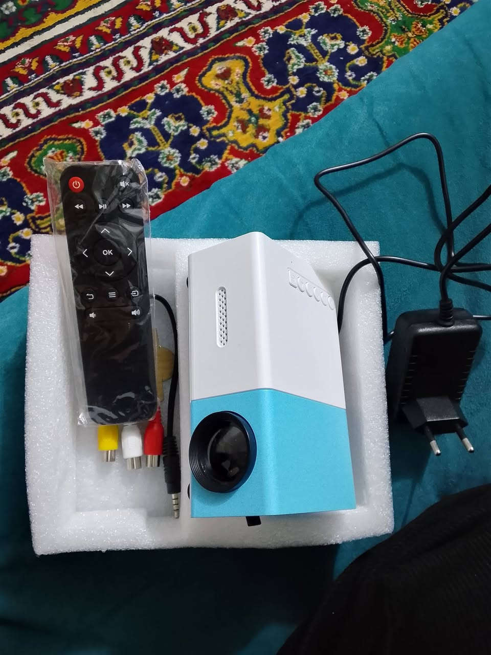 داتا شو للبيع قيم واخذ


**إذا كنت صاحب هذا الإعلان وتريد حذفه لأي سبب، رجاءا أرسل رسالة إلى الدعم الفني**