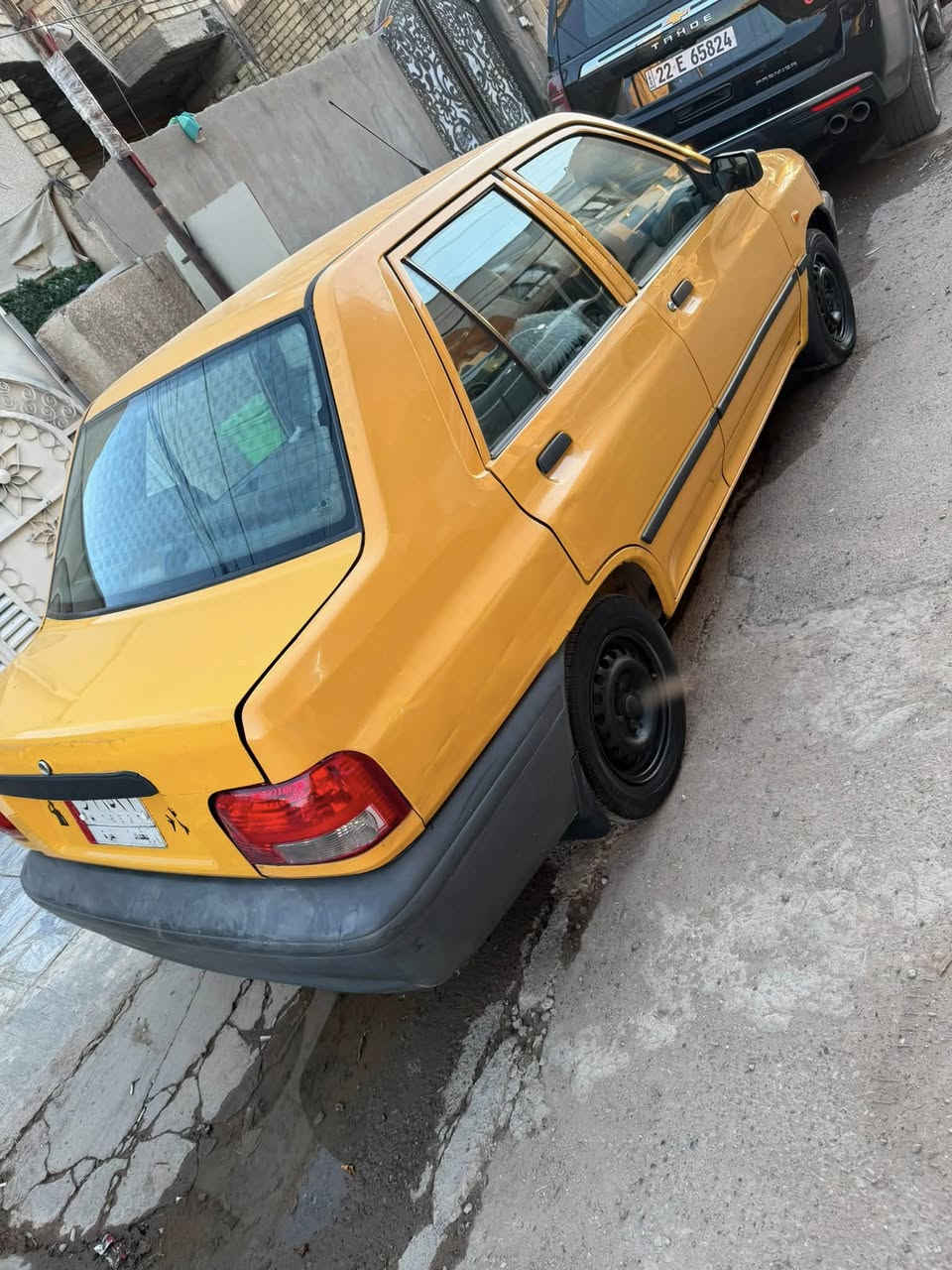 سلام عليكم سايبة موديل 2015 تبريد عاطل مكينة البارحة مسوية علية غرامة 500 الف هيئة 400 يعني 6 اوراق ينزل من سعرة سعرة 26 تنطي بس 20 الباقي ع تحويل السعر قفل 26 قفل قفل قفل تنطي بس 20 ورقة مكانة بغداد دورة نقص تبريد فقط شاصي واحد معمر. شركة نقد مابيع قصد الرقم بي وتساب 
***********
