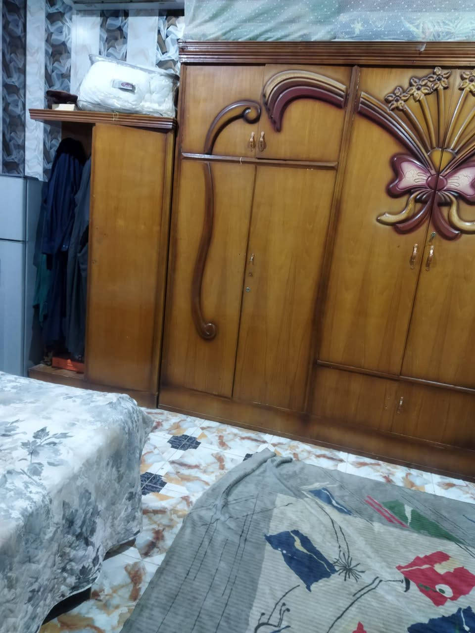 غرفة اخشاب نظيفة سعرها 500 عنوان كرمة علي


**إذا كنت صاحب هذا الإعلان وتريد حذفه لأي سبب، رجاءا أرسل رسالة إلى الدعم الفني**