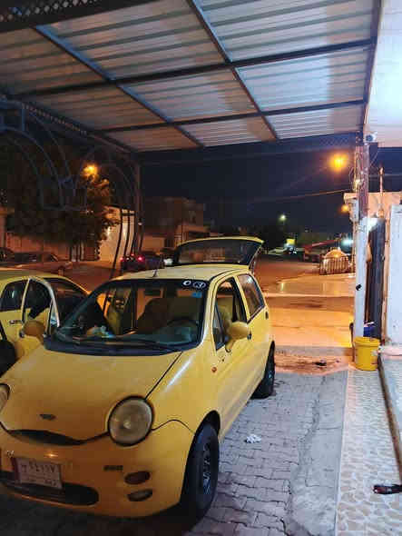 سلام عليكم عدنا سيارة كوكو موديل 2012 و محرك بشرط سنوية 2030 سعرها 24 ورقة و بي مجال  عنوان كركوك رقم الهاتف ***********
