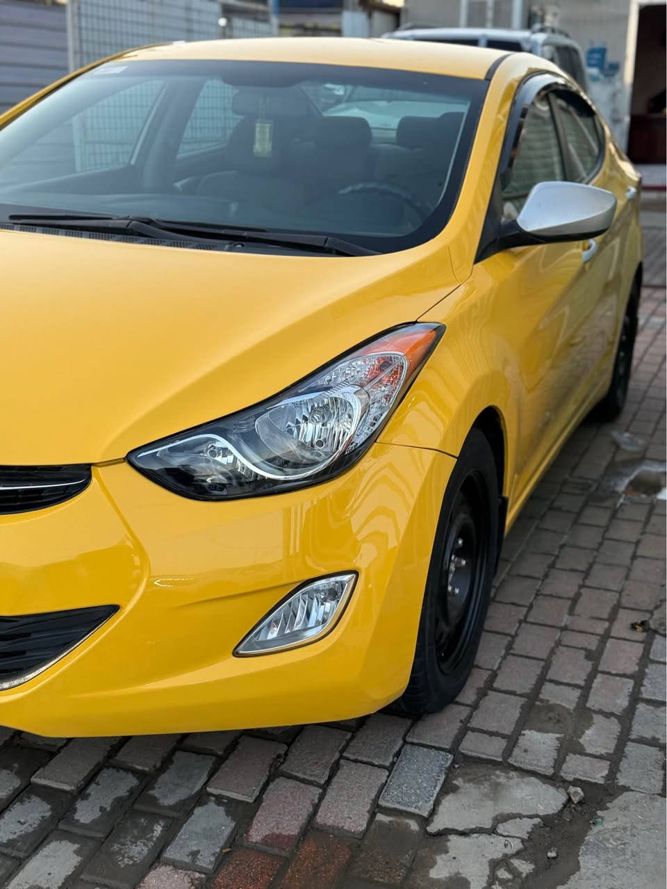 السلام عليكم النترا 2013 وارده أمريكي سوناره صور حادثه بالمنشور السياره جاهز مكينه 1800دوش السعر 107$ وبيه مجال الاستفسار اتصل *********** مكانه بغداد بغداد, العراق
