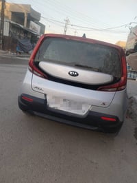 سول ٢٠٢٠ • حادثة • رقم بغداد