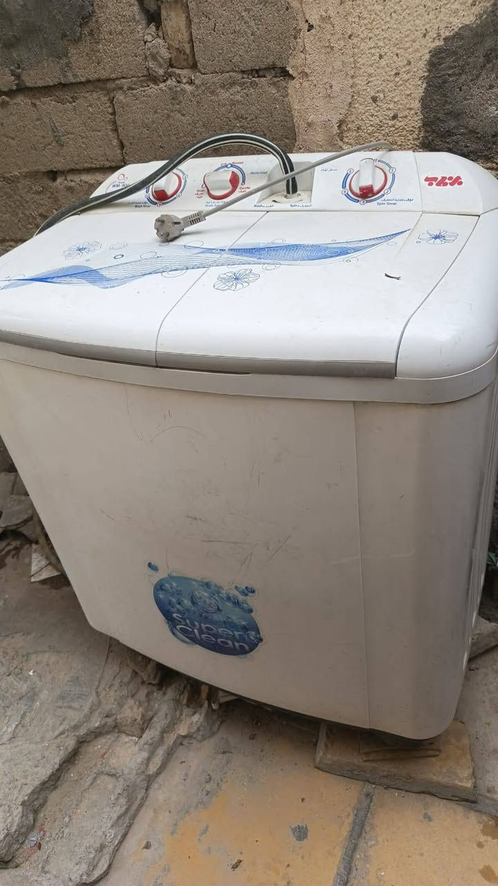 للبيع غساله جديد مستخدمه قليل سعر مناسب
ميز جديد سعر مناسب رقمي ***********
ناصرية على طريق جامعت ذيقار
