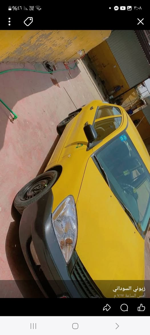 سلام عليكم لانسر ١٠ سياره جديده جاهزه من كلشي بل عافيه علي ياخذه  المكان شارع فلسطين جسر الموال ٦٨$  ***********
