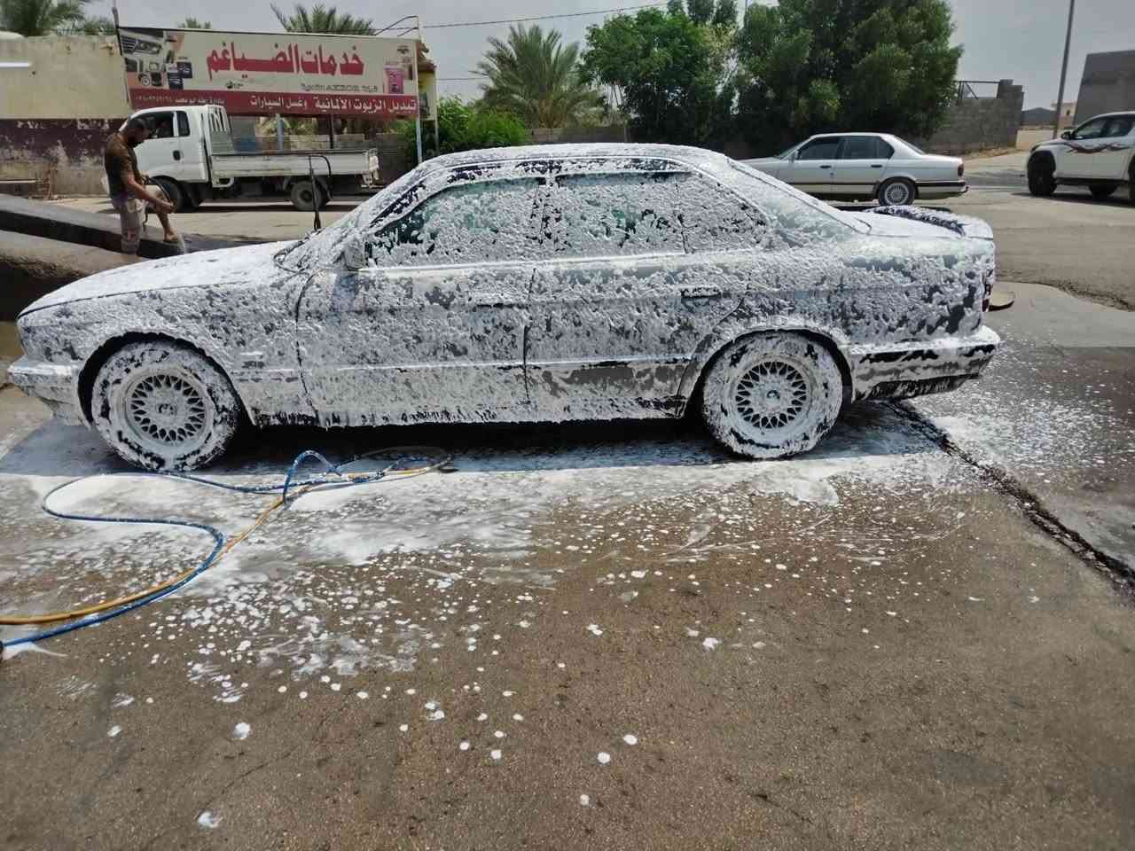 سلام عليكم
بي ام دبليو حجم ٥٢٠ مسكر عدل موديل ١٩٩١
للبيع مكاني رمادي
للاستفسار ***********
رقم جديد انكليزي تحويل ثاني يوم
