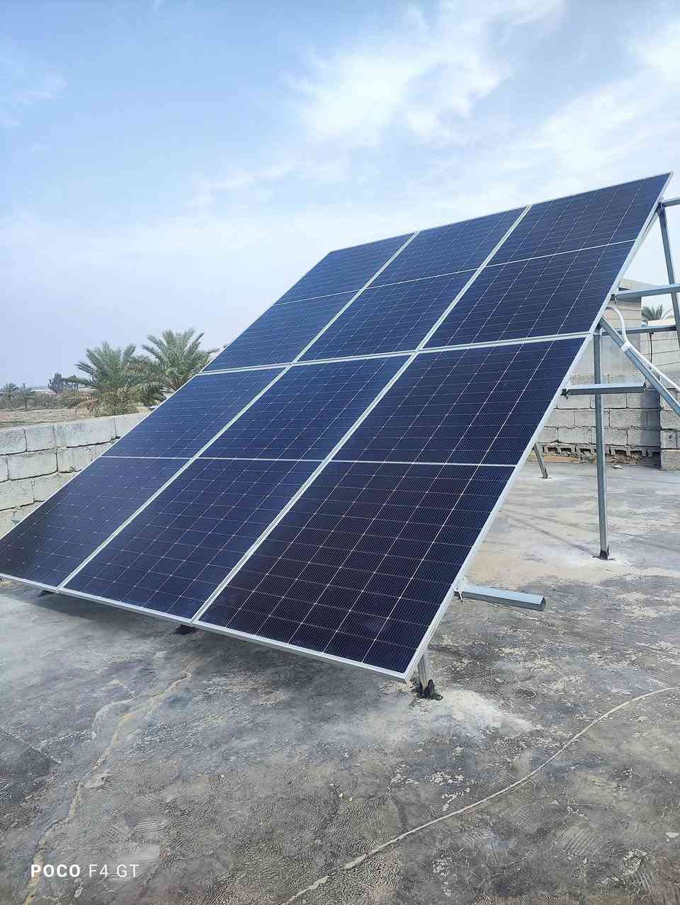 مكتب شمس القلعة لمنظومات الطاقة الشمسية /ديالى/هبهب
***********
 28-02-2026 في ناحية هبهب  

تم تنصيب منظومة طاقة شمسية 
انفيرتر 6ك كروواط
بطارية ١٠ك فلسيتي
٦ الواح لونجي ٦١٥
بورد حماية متكامل
جهاز ats موتورايز
هيكل حديد مغلون

📲  *********** واتساب

#شمس_القلعة #الطاقة_الشمسية #الطاقة_المتجددة #ديالى #عروض_الطاقة #فليستي #منظومات_شمسية
#شمس_القلعة
#الطاقة_الشمسية
#منظومات_الطاقة
#توعية_كهربائية
#الصواعق
#ديالى
#الخالص
#هبهب
#سلامتك_أولاً
#شمس_القلعة
