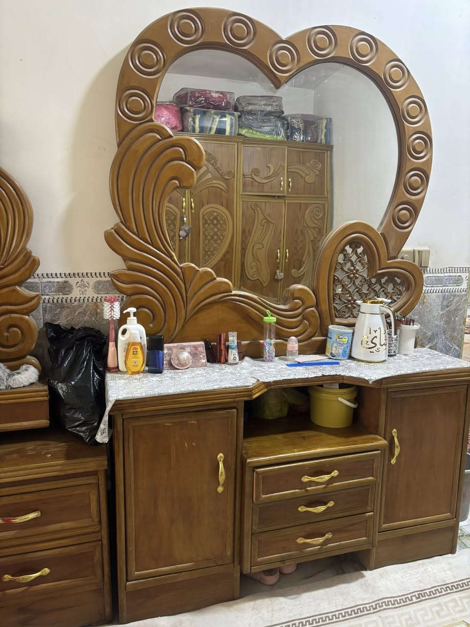 غرفه انجاره عراقيه السعر مليون و٦٠٠


**إذا كنت صاحب هذا الإعلان وتريد حذفه لأي سبب، رجاءا أرسل رسالة إلى الدعم الفني**