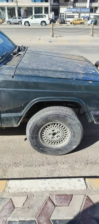 جيب شيروكي  موديل 91  سنوية لل٢٨ كير مكينه كفالة  كهربائيات شغالة  سعر...