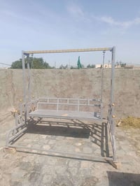 مرجوحه • مستخدمة شهر • ابو صخير عمود 150