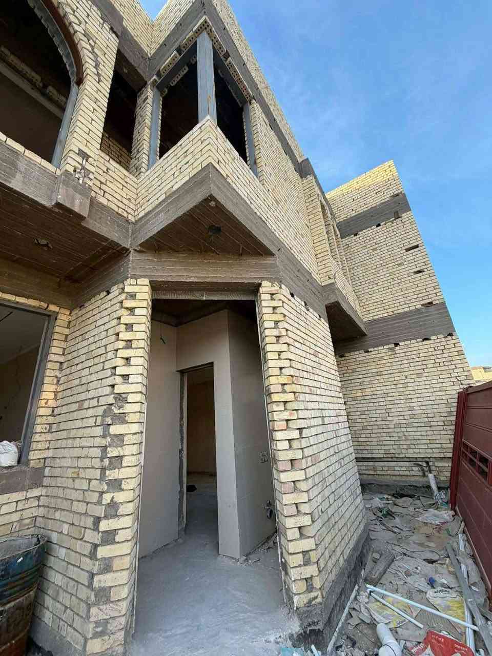 السلام عليكم
للبيع
هيكل. طابو صرف. بناء حديث
المساحه. 200 م. واجهه. 10 م ونزال 20 م
طابقين. ٤ غرف نوم و صاله ومطبخ وكليدور و٣ مجمعات صحيه وكراج
التاجيه. بال10 الف. قريب من شارع. حله. نجف
رقم العقار. 10626. علما أن الهيكل يطل على ساحه خضراء
للاستفسار. ***********.. ***********
عقارات عين الأسد
حي الصحه. شارع الكورنيش. قرب المسبح الأولمبي
ابو فاطمه الكلابي
