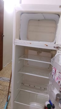 ثلاجة • عطل ماطور • حي أور