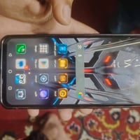 ريد ماجك 6 برو • ١٢ رام • ١٢٨ جيجا