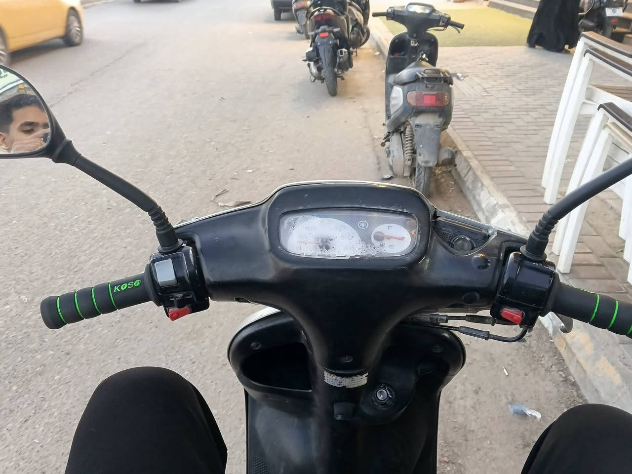 دراجه منغولي لبيع او مراوس بماكس كلشي شغال بيها عداد اشاير  بك لايت الايت  دراجه نضيفه كلش امانه الله تجي تفحص وتوشف بعينك  سرعتها 55توصل  السعر 375الف وبي مجال مكاني الرميثه


**إذا كنت صاحب هذا الإعلان وتريد حذفه لأي سبب، رجاءا أرسل رسالة إلى الدعم الفني**