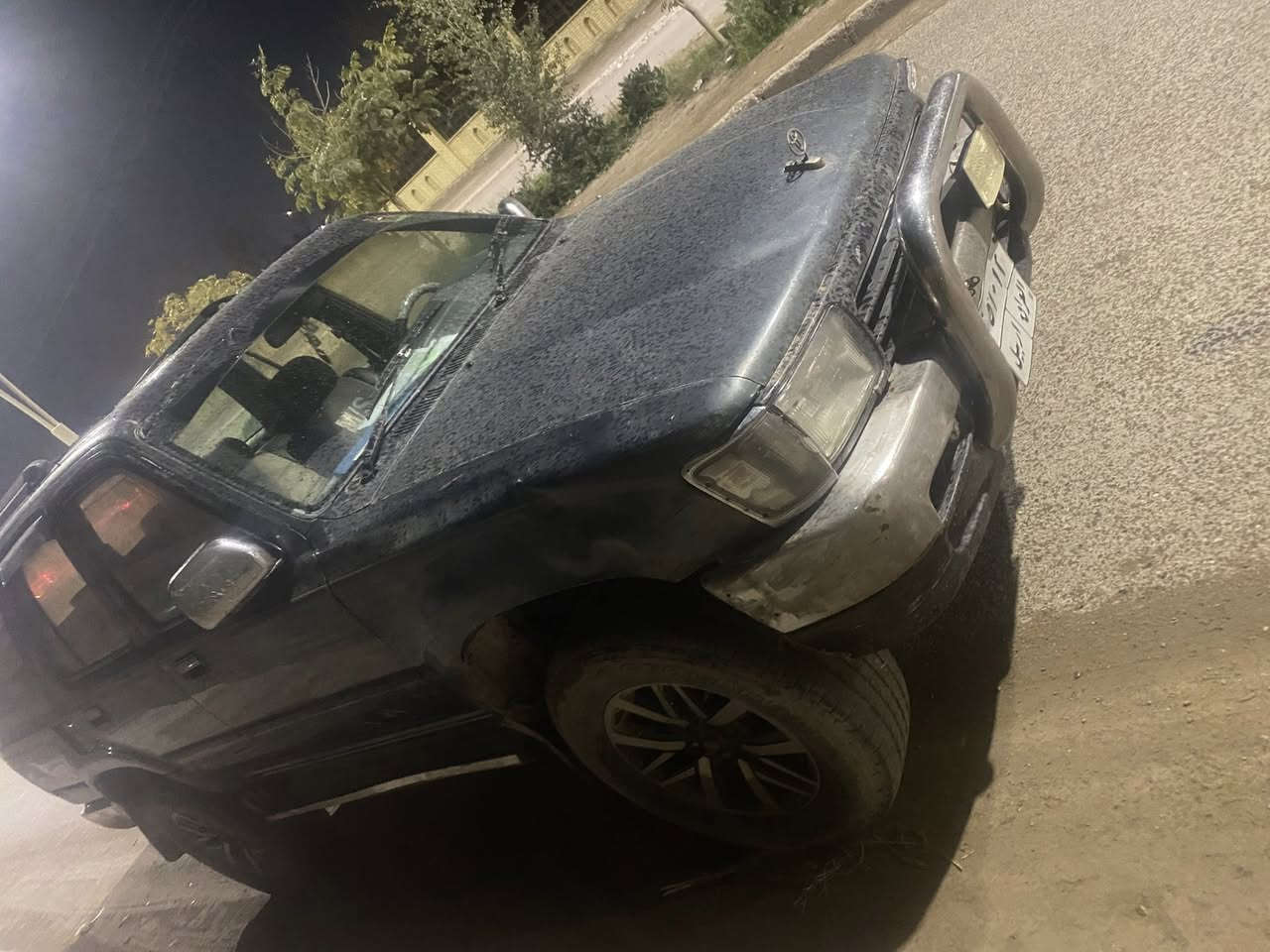 سلام عليكم سياره تيوته  فور لنر  سياره حلوه مناقصه شي محرك جديد  حداديه تبريد ثلج كهربائياته كامله دوشمه جديده عايزه بس صبغ لليريد يحليهه بعد اكثر 

رقمه اربيل صاحبه موجود   شوكت متريد يحولك 
السعر 45 التصال *********** مكانه صلاح الدين سامراه
