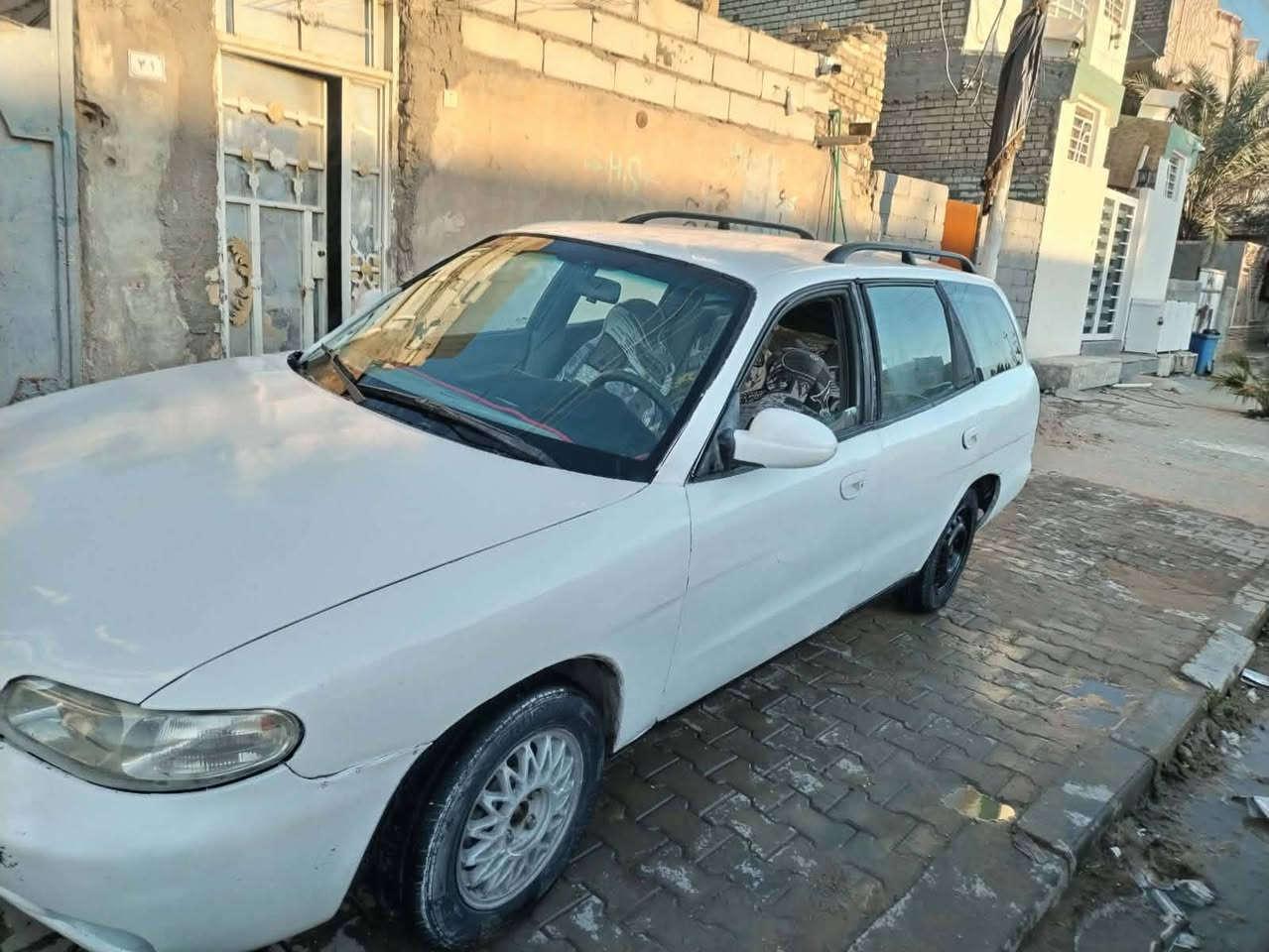 سلام عليكم سياره دايو نوبرا ستيشن مديل 98مكينه مسكر
سياره خير من لله راعيه موجود سنويه ال 2027
مصفره مامطلوبه ولا ربع حداديه ستوني مسويه جديده كهربائية كله شغاله العنوان نجف السعر 23بيه مجال سياره شوفة عينك نظيف علق متواجد


**إذا كنت صاحب هذا الإعلان وتريد حذفه لأي سبب، رجاءا أرسل رسالة إلى الدعم الفني**