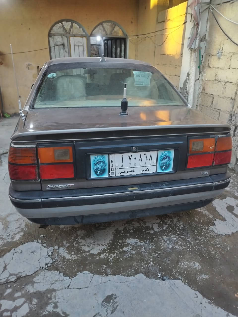 سيناتور مكينة 3000 تخم تاير شاشة سنوية 28 السعر 30


**إذا كنت صاحب هذا الإعلان وتريد حذفه لأي سبب، رجاءا أرسل رسالة إلى الدعم الفني**