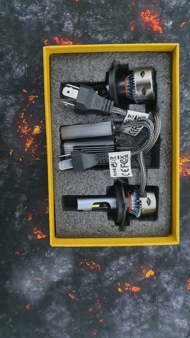 Nock N3-9003/HB2 LED Headlight Bulbs Automotive Replacements 6500K 12V 9003/HB2

بەکارنەهاتووە لۆکە
جدید ما مستخدم رانية, السليمانية


**إذا كنت صاحب هذا الإعلان وتريد حذفه لأي سبب، رجاءا أرسل رسالة إلى الدعم الفني**