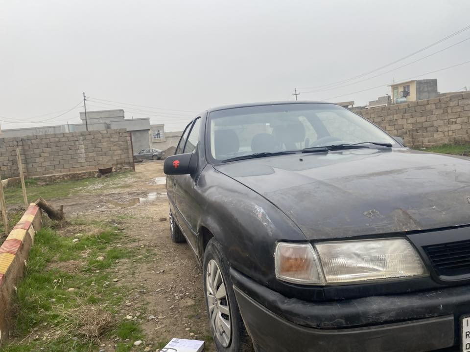 فكترا حجم ٢٠ موديل ١٩٩٢ رقم نينوى دولي
لون اسود نفطي 

كير محرك شرط 

صدر امامي خلفي جديد

تايرات جدد

نضافة السياره ٨٠٪؜

بدون صبغ او حادث 

الدوائر مصلحه وبعد ما بيها معجون ولاصبغ 

سعر ٣٣ وبيها مجال بسيط  البيع فقط  نقدآ

كل التفاصيل مذكوره + مراوس بمازدا يرهم 

***********
