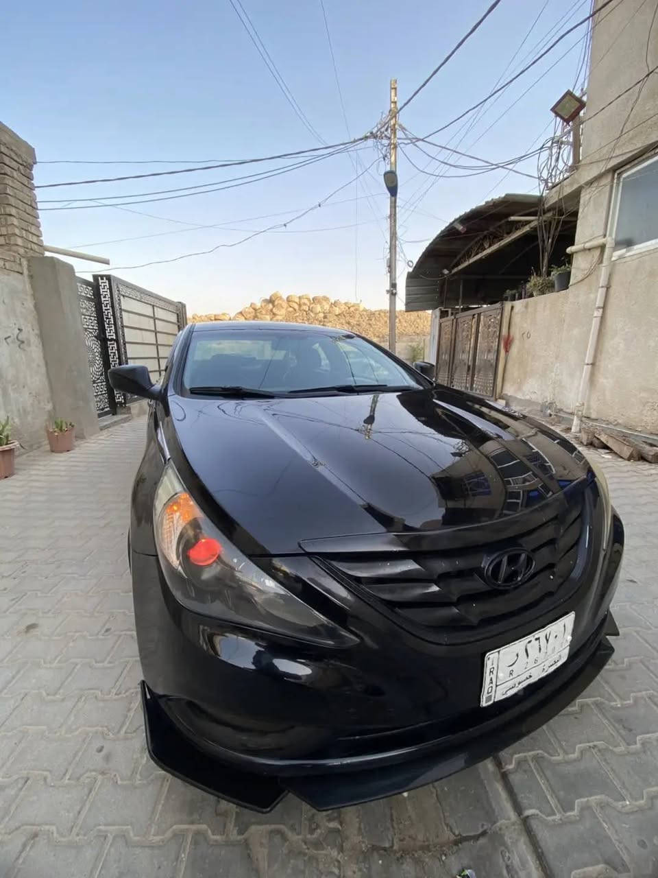 سوناتا 2013 رقم جديد ب اسمي تحويل ثاني يوم والسيارة مشروع وطني يعني وين ميعجبك تكدر تحولها ♥️للعلم السيارة بيها قطعتين صبغ جاملغ امامي ايسر وبنيد ومن تجي يمك سونار وافحص ♥️ وارد كوري محرك 2000 دوش اربعة سلندر يعني اقتصادية بمعنى الكلمة ♥️السيارة تجي وتشوف كاملة من كلشي محرك وكير وتبريد وتدفئة و حدادية امامية وخلفية كلهن جدد تخم تاير قبل شهر  شديته DUNLOP♥️ بصمة تشغيل عن بعد وفتح واغلاق تلقائي جهاز رفع الزجاج المركزي يعني من تبتعد البصمة هية تقفل وتصعد جام تلقائيا الجنطة فتح بلبصمة ♥️ شاشة اصلية ودمام عدد 3 يم الجامة الخلفية يعني الصوت ستريو كاميرا خلفية لدات داخلية متغيرة الالوان زرع لدات احمر عيون الشيطان تزويد سبايدر و زعانف ولحية امامية  وبعد بيها هواي شغلات حلوة السيارة كاملة نقصها بس صبغ دعامية خلفية  وسعرها 108 ورقة بسعر مناسب وحلو  ذكرتلك كلشي بلمنشور واذا عندك استفسار بلخدمة  الي يحب يتصل ع الرقم ❤️*********** ❤️
