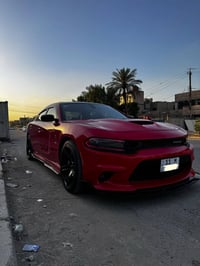 تشارجر RT • احمر ناري • ٢٠١٨