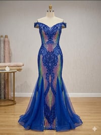 فستان • جديد • قياس XL