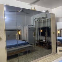 ٨ قطع • غرفه اخشاب • بغداد الحرية