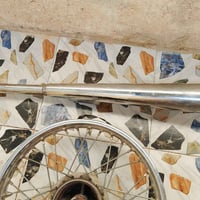 غراض دراجه • ويل خلفي • شوتة