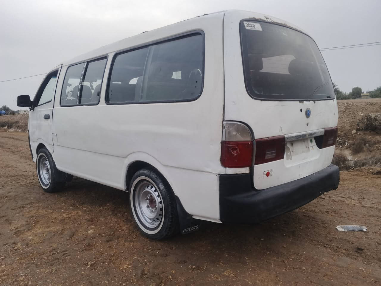 اللبيع منغولي 2006 رقم بصره احمر مسولك عن بصمه محرك وكير وكسن مكفولات داخل جديد السعر 38 وبيه مجال الاستفسار *********** مكان بابل مكلف بل نشر
