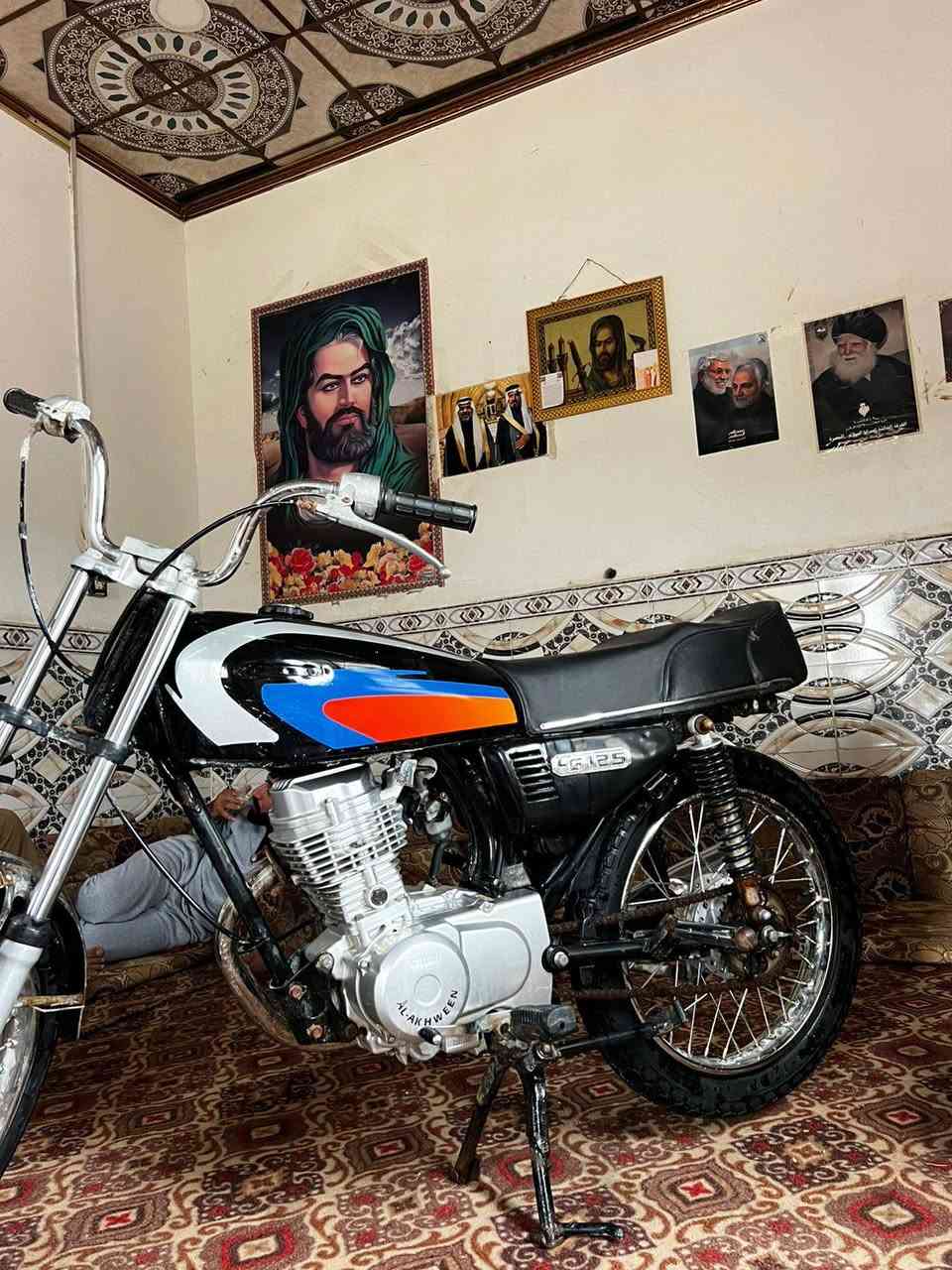 العنوان بصره كرمه علي او الهارثه سيد سامي
رابيدو طك كارتون مكينه بعدهي حته ممفيلسه السعر525وبيه مجال واتساب ***********
