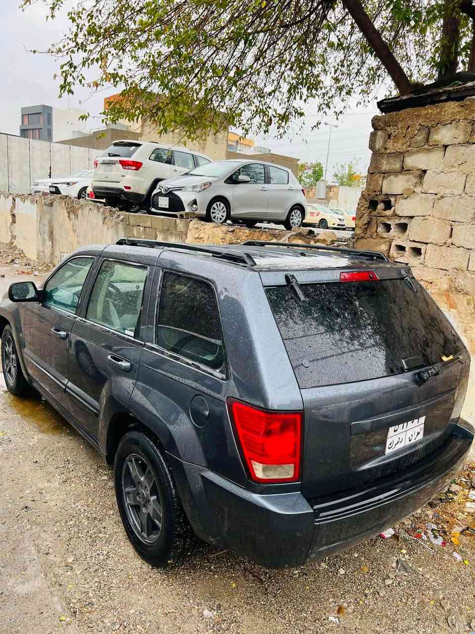 للبيع فقط.

سيارة جيب موديل 2007 دفع رباعي 4+4
گير محرك مال حاوية شادلهة جديد بشرط
صدر امامي خلفي جديد كهربايات كلة شغال
تبريد تدفية شغال رقمها دهوك سنوية منتهي 
بشرط تحويل بسم المشتري ثاني يوم
سيارةً حزام صبغ جمالية اثر جراد بدون ضرر
مكان سيارةً كركوك سعرها 78 ورقة بيها مجال قليل

***********📞
***********📞

كورك بيها واتساب أربيل, العراق
