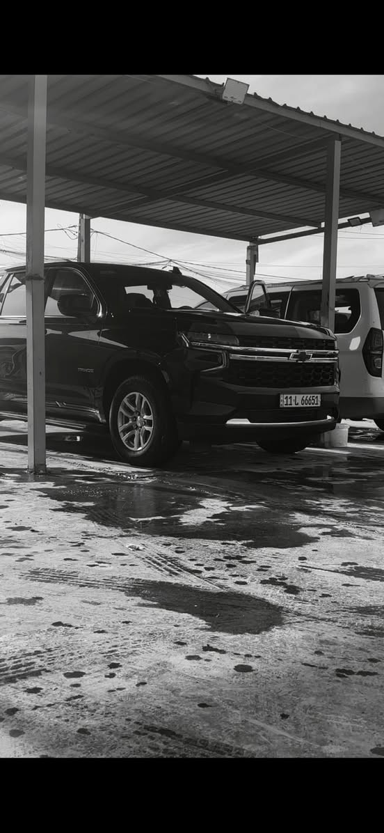 سلام عليكم تاهو ٢٤ls ماشية ٥٥ الف رقم بغداد مميز بسمي 
مكنها كربلاء 490 وبيه مجال ***********
