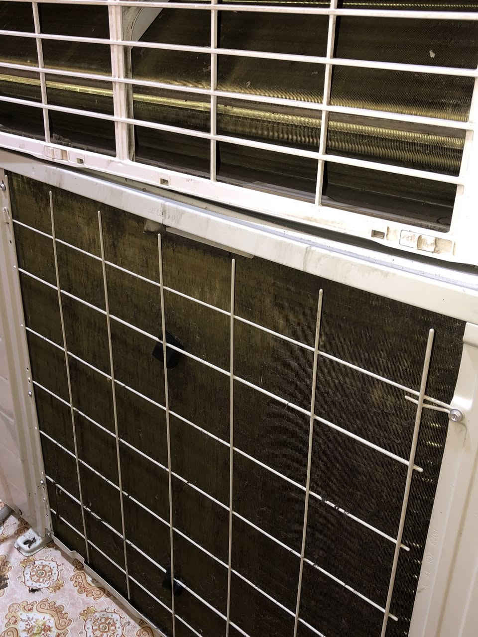 سبلت انفولي جديد بعده بغاز الشركه مشتغل ٣ اشهر فقط نص موسم  (طن ونص )مصارله اشهر عندي تفحصه اذا مو ثلج الك ضمان بي شهر سعره 425الف عنواني البصره رقم واتساب ***********
