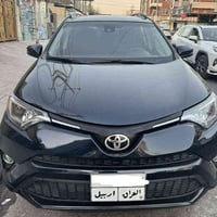 تویوتا راف ٤ 2018 مواسەفاتXLE ٧٠ میل رۆیشتوە زۆر جوان و خاوێنە  تەنیا ...