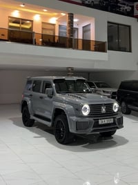 تانك 300 • ١٠٠٠٠ كم • ضمان ١٠ سنوات