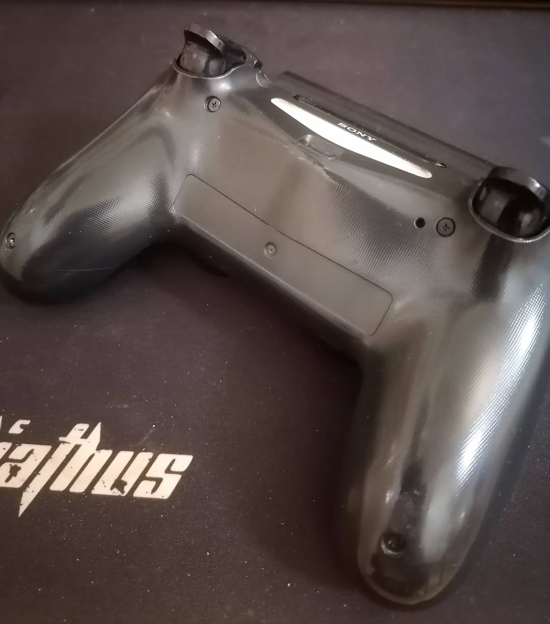 🔱❤️ Ps4  Custom Magnetic analog Sticks..
✨ للمعتمدين ✨ 
EXTREME RATE Professional Controller..
للبيع يدات عدد 2 اصليات شركة 
الاحمر كاستم احترافي كير مغانط وتحكم ازرار من الخلف
الاسود عادي بدون اي تعديل
سعر القطعتين 65 الف مع التوصيل ✨ 
للحجز والاستفسار على خاص
📦


**إذا كنت صاحب هذا الإعلان وتريد حذفه لأي سبب، رجاءا أرسل رسالة إلى الدعم الفني**