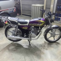 موطور • موديل ٢٣ • محرك ١٥٠