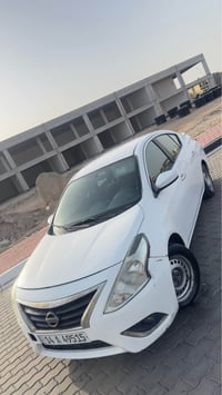 نيسان SN • محرك وكير كفاله • طخات بالبدن