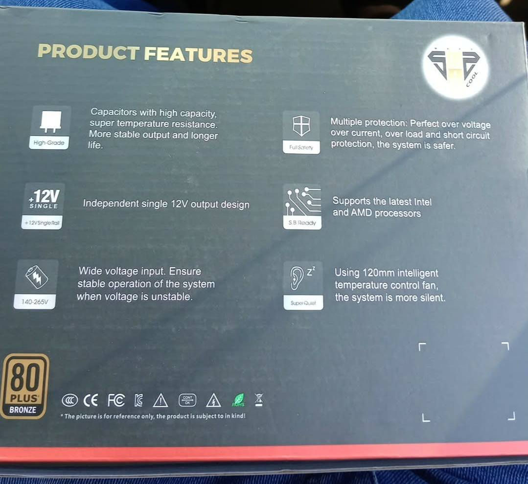 جديد غير مستخدم 550 واط mass 🌹سعر 55 الف مع التوصيل مجانا


**إذا كنت صاحب هذا الإعلان وتريد حذفه لأي سبب، رجاءا أرسل رسالة إلى الدعم الفني**